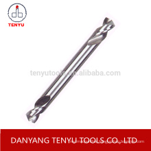 HSS twist drill bits double ended fully ground